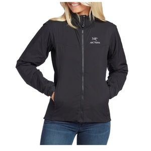 Arc'teryx Women’s Atom LT Jacket Black Size Small